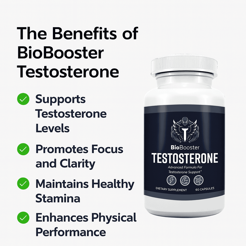 BioBooster benefit